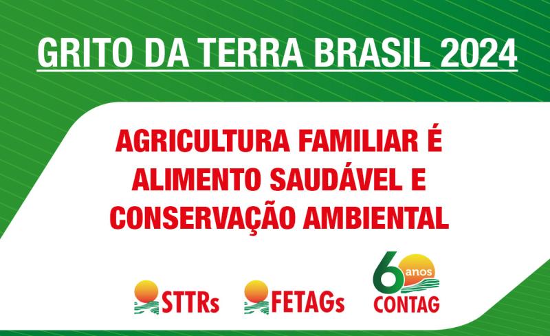 24º Grito da Terra Brasil - 2024