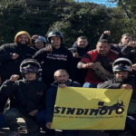 Sindimoto e voluntários apoiam Motoboys atingidos pelas enchentes no Rio Grande do Sul