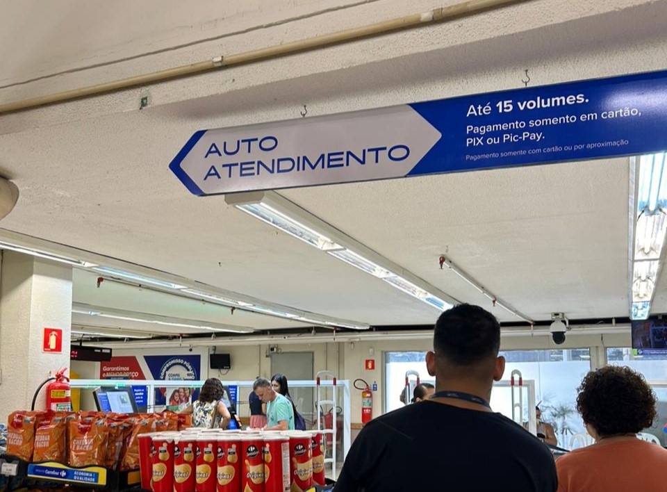 Desemprego, um dos dilemas do autoatendimento