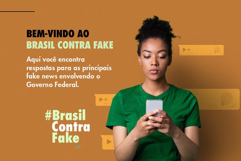 Governo abre cadastro para voluntários no Rio Grande do Sul e mobiliza Brasil contra fake news