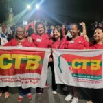 CTB participa de encerramento da VII Pasantía Sindical Internacional em Cuba