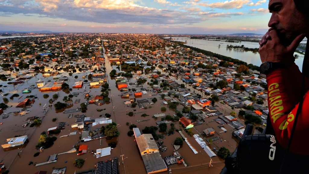 Inconsistências da narrativa predominante acerca da tragédia no Rio Grande do Sul