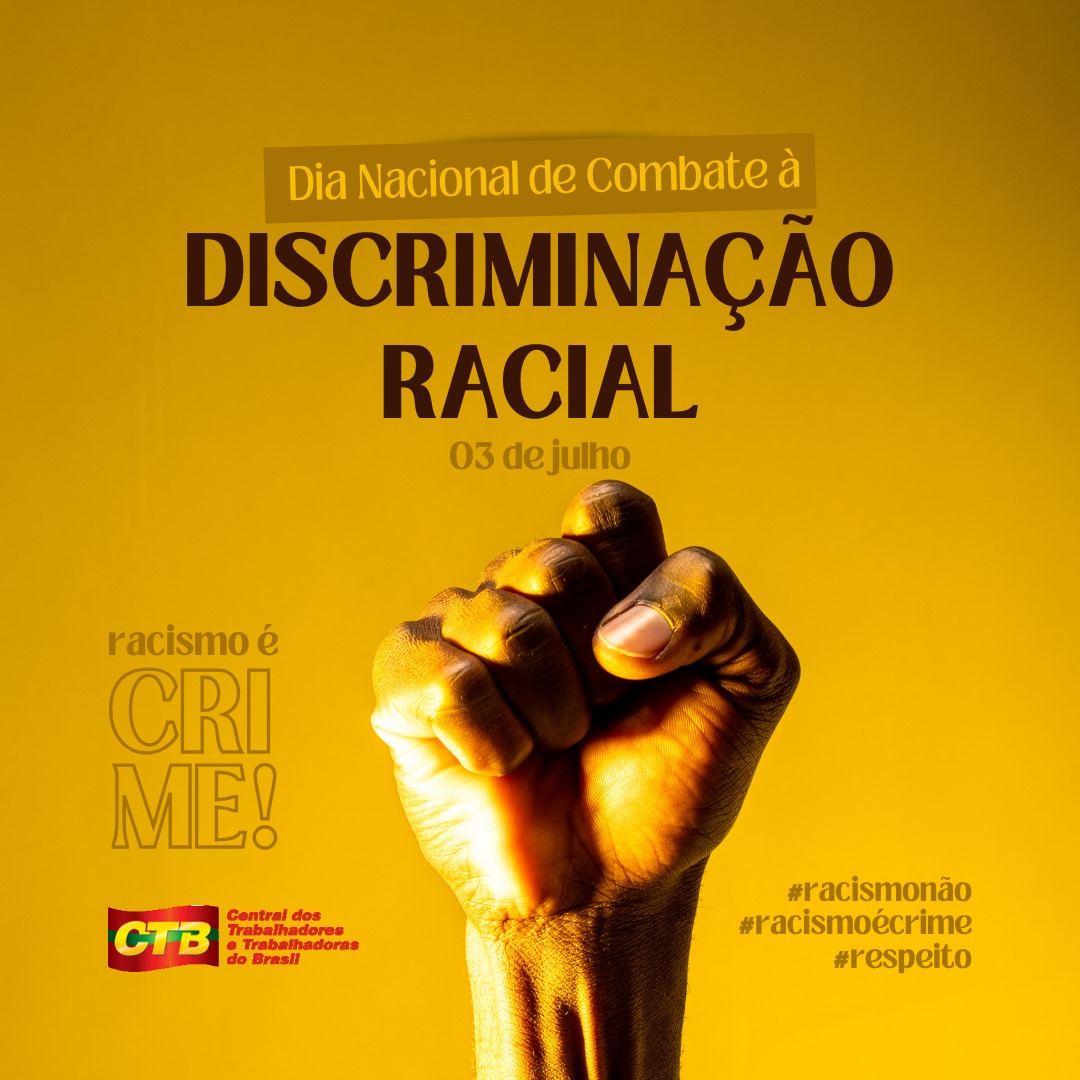 Dia de Combate à Discriminação Racial: "Precisamos de políticas ...