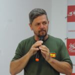 Crise hídrica ameaça São Paulo após privatização da Sabesp, alerta Rene Vicente