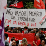 Fim da Escala 6×1: Pauta defendida pela CTB ganha 71% de apoio entre os brasileiros