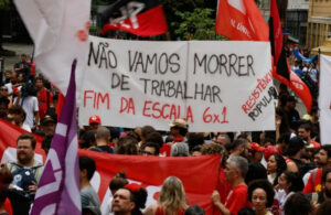 Fim da Escala 6×1: Pauta defendida pela CTB ganha 71% de apoio entre os brasileiros