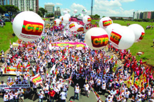CTB Jovem São Paulo realiza 2º Encontro Estadual nos dias 25 e 26 de julho