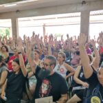 Por unanimidade, professores do SESI e SENAI rejeitam proposta patronal e aprovam estado de greve