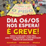 Greve na Educação Municipal de Salvador será em 6 de maio: Categoria exige respeito e valorização