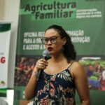 Contag defende em congresso a reforma agrária e o fortalecimento da agricultura familiar