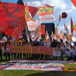 É AMANHÃ: CTB reforça convocação para atos do 1º de Maio em todo o país