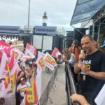 No 1º de Maio pelo Brasil, CTB mostra sua força e resistência pelos direitos da classe trabalhadora
