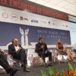 “Um movimento sindical paralisado na antessala do governo não ajuda”, alerta Adilson Araújo em IX Encontro de Direito Sindical