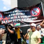 CTB participa de ato pelos 77 anos da Nakba