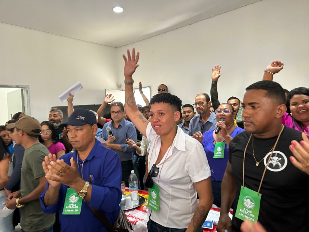 STTAR Petrolina realiza Assembleia e dá início a composição de chapas para eleições de 2025