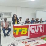 APLB Feira de Santana sedia lançamento do Plebiscito Popular com ampla participação de movimentos sociais e sindicais