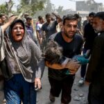 Em meio a um frágil cessar fogo com o Irã, Israel prossegue com genocídio na Faixa de Gaza