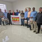 Movimentadores de Mercadorias fortalecem a CTB em Minas Gerais com novas filiações