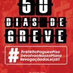 Professores de Salvador mantêm greve após rejeitarem proposta da Prefeitura