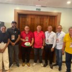 Presidente da CTB-PA, Cleber Rezende, defende protagonismo sindical na Amazônia durante treinamento internacional em Belém