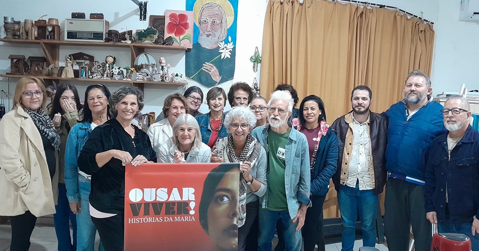 CTB-PR promove exibição do filme “Ousar Viver!” em Pontal do Paraná e reforça luta das mulheres e do sindicalismo popular