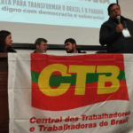 CTB-PR realiza 6º Congresso Estadual com foco na luta por direitos, democracia e soberania