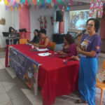 Dirigentes comerciárias e da CTB Bahia debatem políticas para mulheres