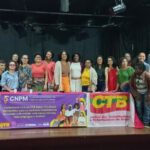 CTB Bahia define propostas das trabalhadoras para 5ª CNPM