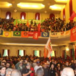 CTB participa de ato na Faculdade de Direito da USP em defesa da democracia e da soberania nacional