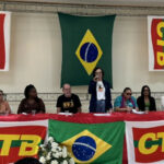 Em Jequié, CTB Regional debate desafios e temas do 6º Congresso