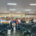CTB Minas reelege Valéria Morato e reafirma luta pelos trabalhadores e por Minas Gerais
