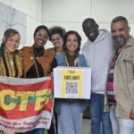 CTB Regional Portal do Sertão inicia votação do Plebiscito Popular durante a IV CONEPIR em Feira de Santana