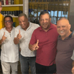 Adilson Araújo prestigia vitória do Sindseps e destaca força do sindicalismo classista em Salvador
