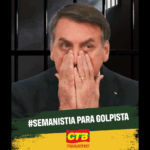 PGR pede ao STF condenação de Jair Bolsonaro por tentativa de golpe de Estado e outros crimes