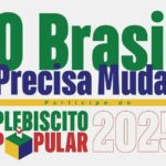 Plebiscito Popular entra na reta final e movimentos intensificam mobilização em todo o país