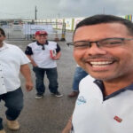 Sindicato dos Metalúrgicos-BA inicia atuação na BYD com distribuição de jornal na fábrica
