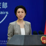 China reage à taxação de Trump contra o Brasil e critica ‘coerção, intimidação ou interferência’ dos EUA