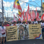 Com Lula presente, CTB Bahia reverencia 2 de Julho e inicia Plebiscito Popular