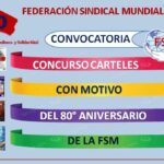 FSM lança concurso internacional de cartazes pelos seus 80 anos