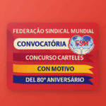 FSM lança concurso internacional de cartazes pelos seus 80 anos