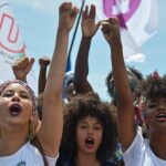 Brasil de Fato e Fundação Rosa Luxemburgo lançam microbolsa de jornalismo ‘Marcha das Mulheres Negras 2025’