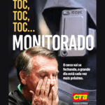 Bolsonaro é alvo de operação da PF e terá que usar tornozeleira eletrônica; CTB cobra punição exemplar
