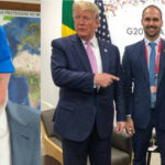 Brasileiros apoiam Lula e rejeitam Trump, Eduardo e Bolsonaro, aponta pesquisa