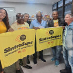 SintraSuper solidário com APLB e professores de Salvador