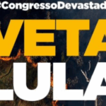CTB denuncia ataque ambiental e cobra de Lula veto ao PL da Devastação