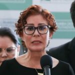 Deputada Carla Zambelli é presa na Itália