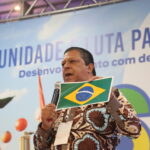 Adilson Araújo convoca trabalhadores para mobilização nacional em 7 de setembro