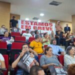 CTB Nacional apoia greve da Educação Estadual de Rondônia