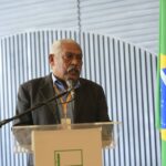 Ubiraci Dantas lança livro em Brasília e recebe homenagem na Câmara dos Deputados
