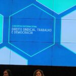 CTB participa de Congresso Internacional sobre Direito Sindical, Trabalho e Democracia em São Paulo